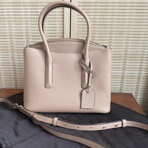 Kate Spade Margaux Top Handle Satchel w/ Crossbody Strap (Medium)